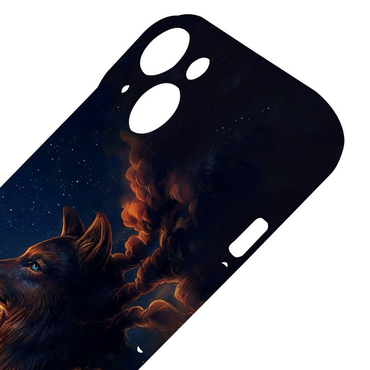 کاور گاردقاب مدل پسرانه مناسب برای گوشی موبایل اپل iPhone 14
