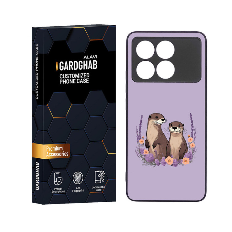 کاور گارد قاب علوی مدل ML مناسب برای گوشی موبایل شیائومی Redmi K70E