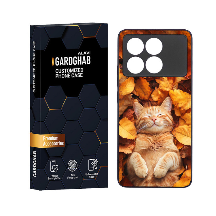 کاور گارد قاب علوی مدل ML مناسب برای گوشی موبایل شیائومی Redmi K70E