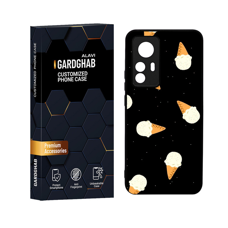کاور گارد قاب علوی مدل ML مناسب برای گوشی موبایل شیائومی 12T / 12T Pro
