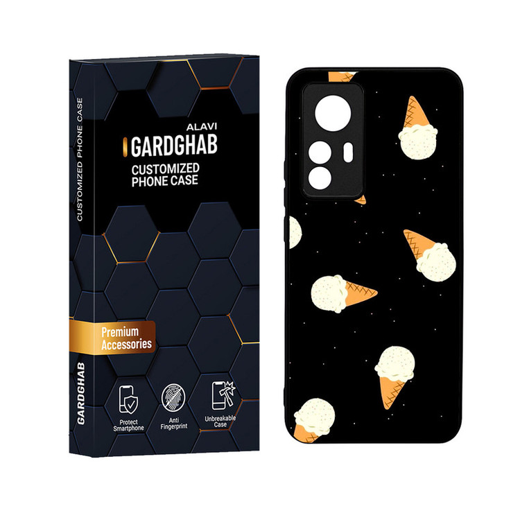 کاور گارد قاب علوی مدل ML مناسب برای گوشی موبایل شیائومی 12T / 12T Pro