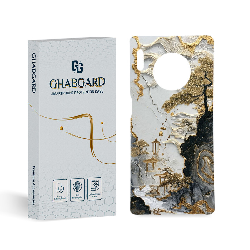 کاور قاب گارد مدل فانتزی مناسب برای گوشی موبایل هوآوی Mate 30 Pro