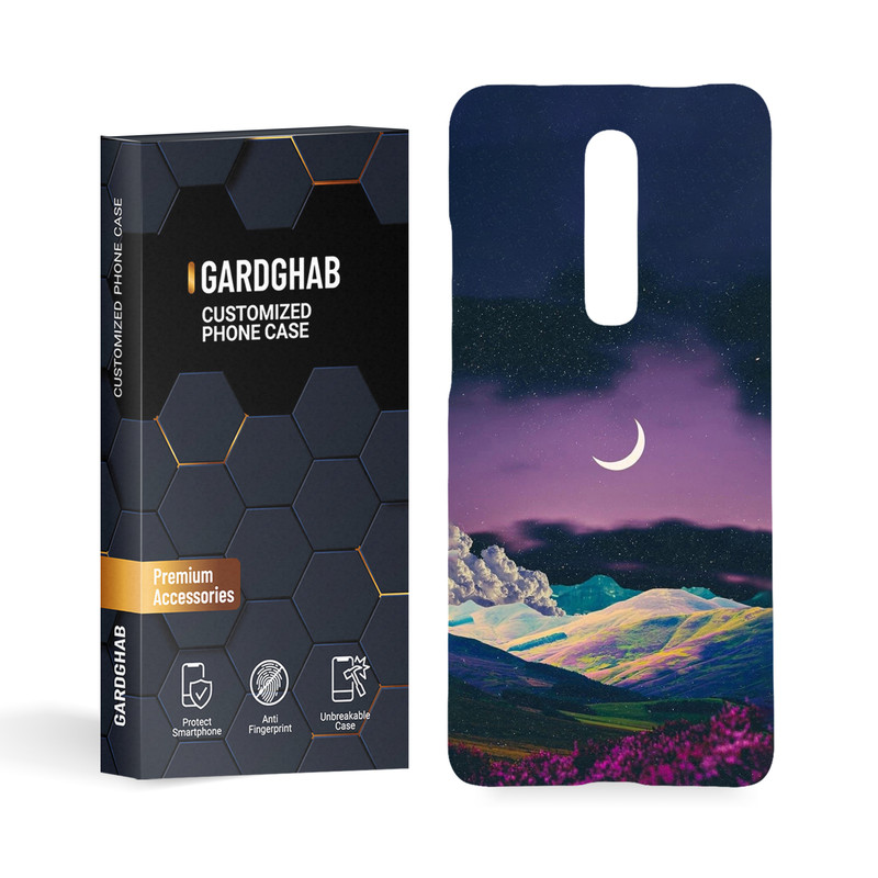 کاور گارد قاب مدل منظره و طبیعت مناسب برای گوشی موبایل شیائومی Redmi K20 / K20 Pro / Mi 9T