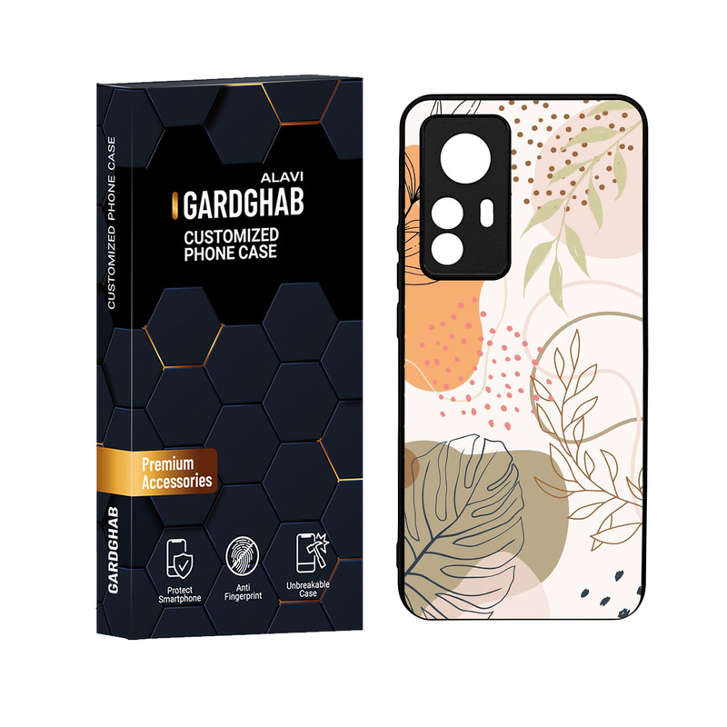 کاور گارد قاب علوی مدل ML مناسب برای گوشی موبایل شیائومی 12T / 12T Pro