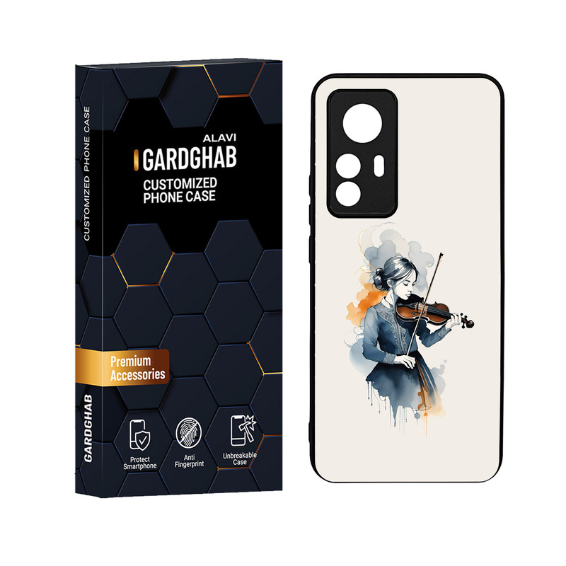 کاور گارد قاب علوی مدل ML مناسب برای گوشی موبایل شیائومی 12T / 12T Pro