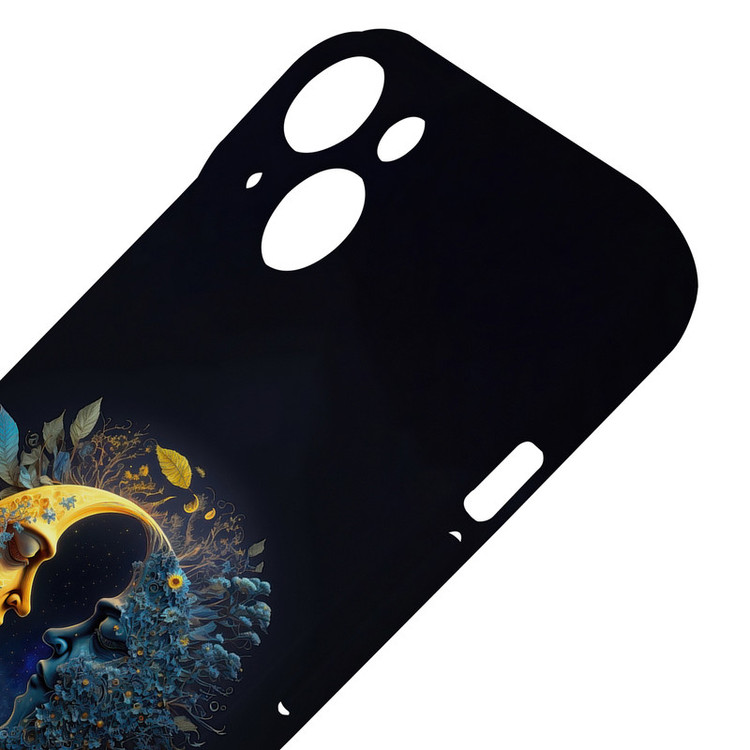 کاور گارد قاب مدل هنری مناسب برای گوشی موبایل اپل iPhone 14 Plus