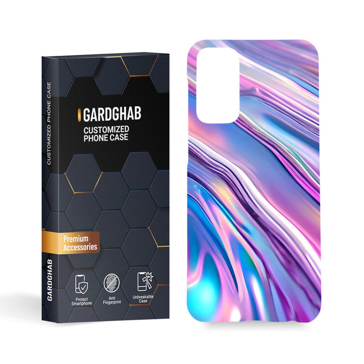 کاور گارد قاب مدل ساده مناسب برای گوشی موبایل سامسونگ Galaxy M23 / F23