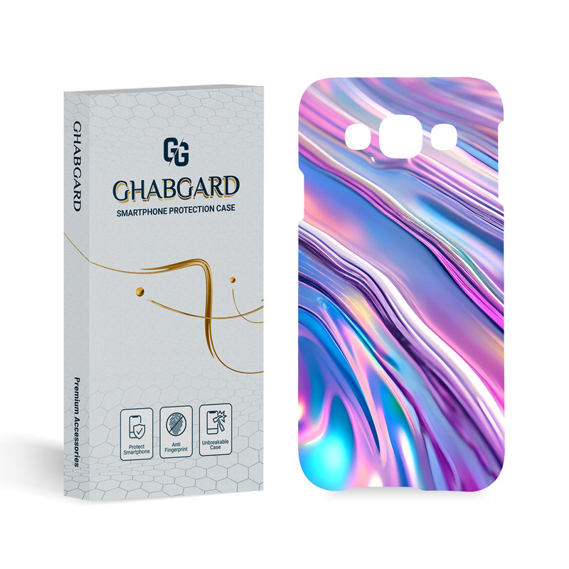 کاور قاب گارد مدل ساده مناسب برای گوشی موبایل سامسونگ Galaxy E5