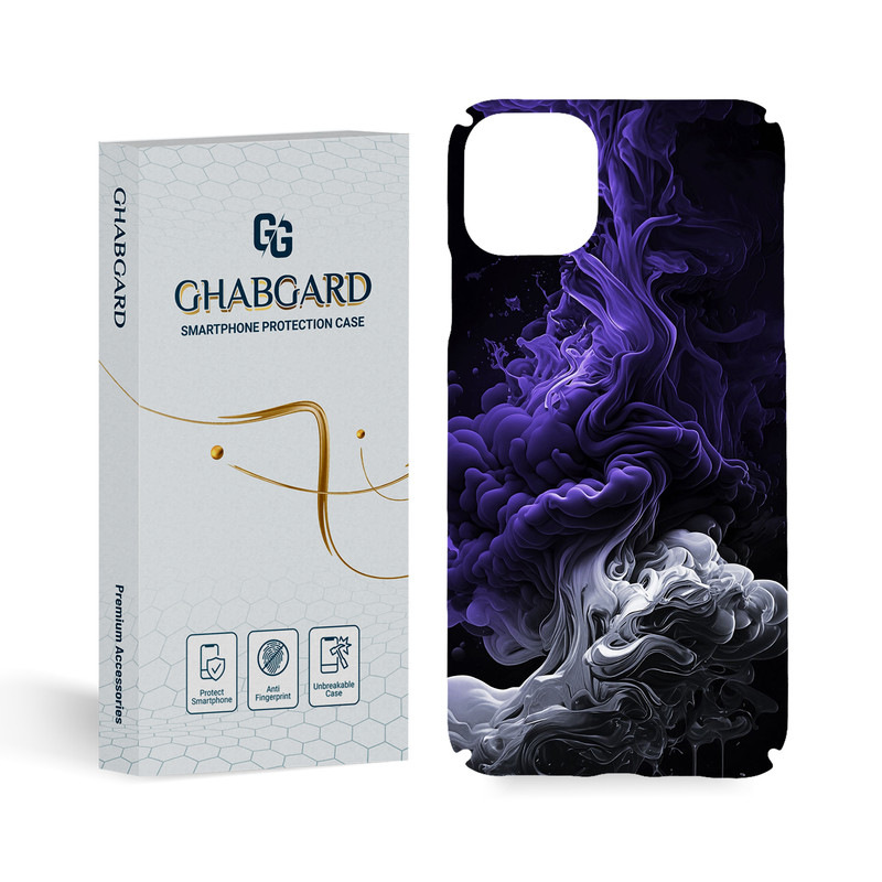کاور قاب گارد مدل ساده مناسب برای گوشی موبایل اپل iPhone 11 Promax