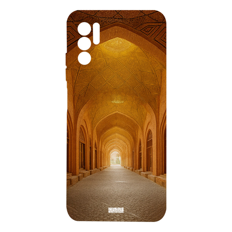 کاور قاب موبایل علوی مدل SML مناسب برای گوشی موبایل شیائومی Redmi Note 10 5G