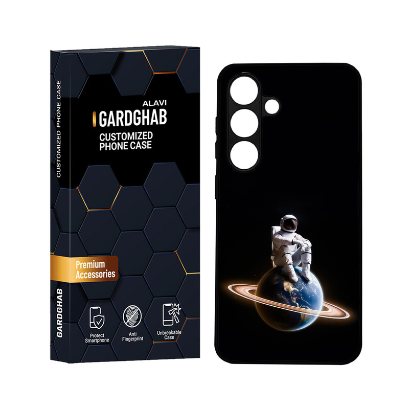 کاور گارد قاب علوی مدل ML مناسب برای گوشی موبایل سامسونگ Galaxy S24