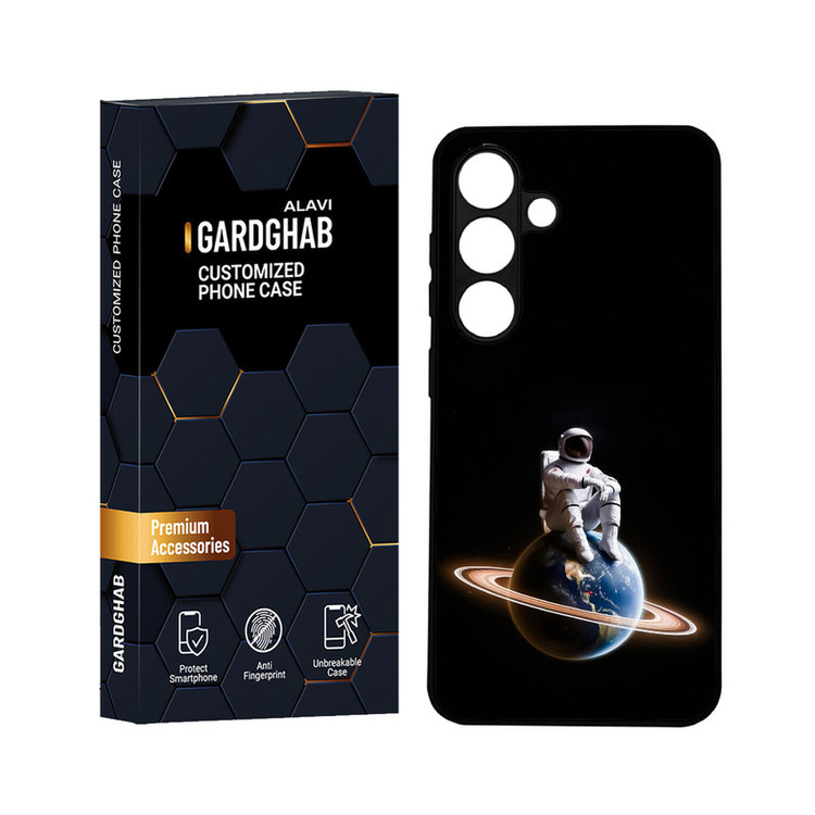 کاور گارد قاب علوی مدل ML مناسب برای گوشی موبایل سامسونگ Galaxy S24
