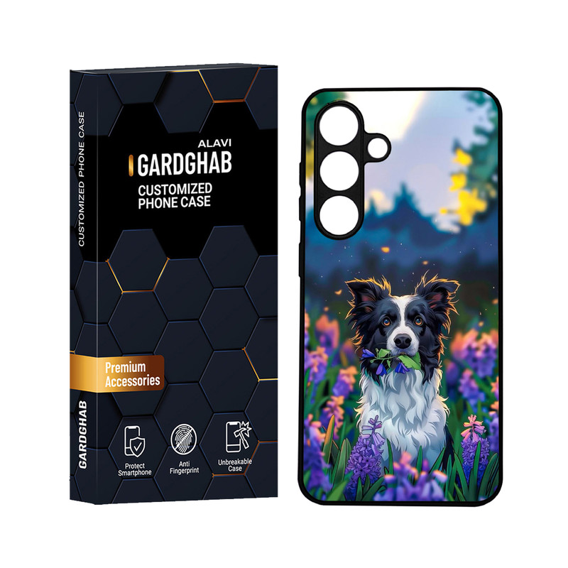 کاور گارد قاب علوی مدل ML مناسب برای گوشی موبایل سامسونگ Galaxy S24