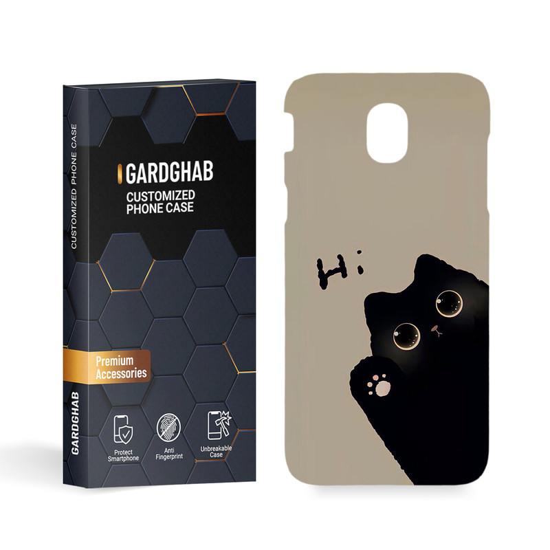 کاور گارد قاب مدل فانتزی مناسب برای گوشی موبایل سامسونگ Galaxy J5 Pro