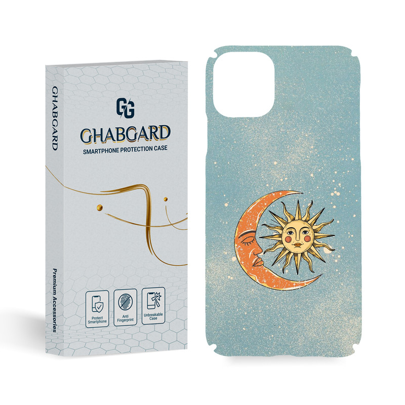 کاور قاب گارد مدل هنری مناسب برای گوشی موبایل اپل iPhone 11 Promax