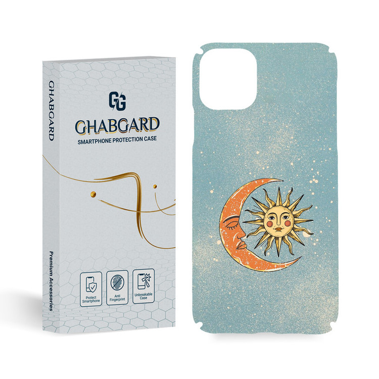 کاور قاب گارد مدل هنری مناسب برای گوشی موبایل اپل iPhone 11 Promax