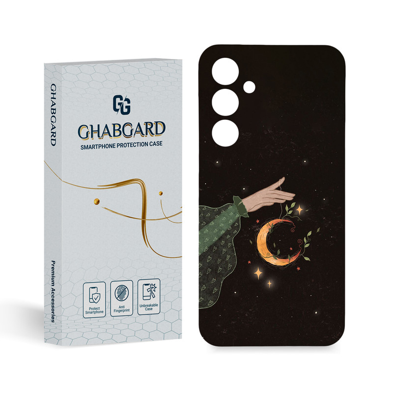 کاور گارد قاب مدل دخترانه مناسب برای گوشی موبایل سامسونگ Galaxy A55 5G