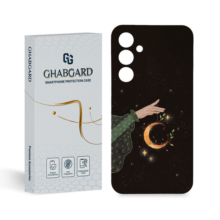 کاور گارد قاب مدل دخترانه مناسب برای گوشی موبایل سامسونگ Galaxy A55 5G