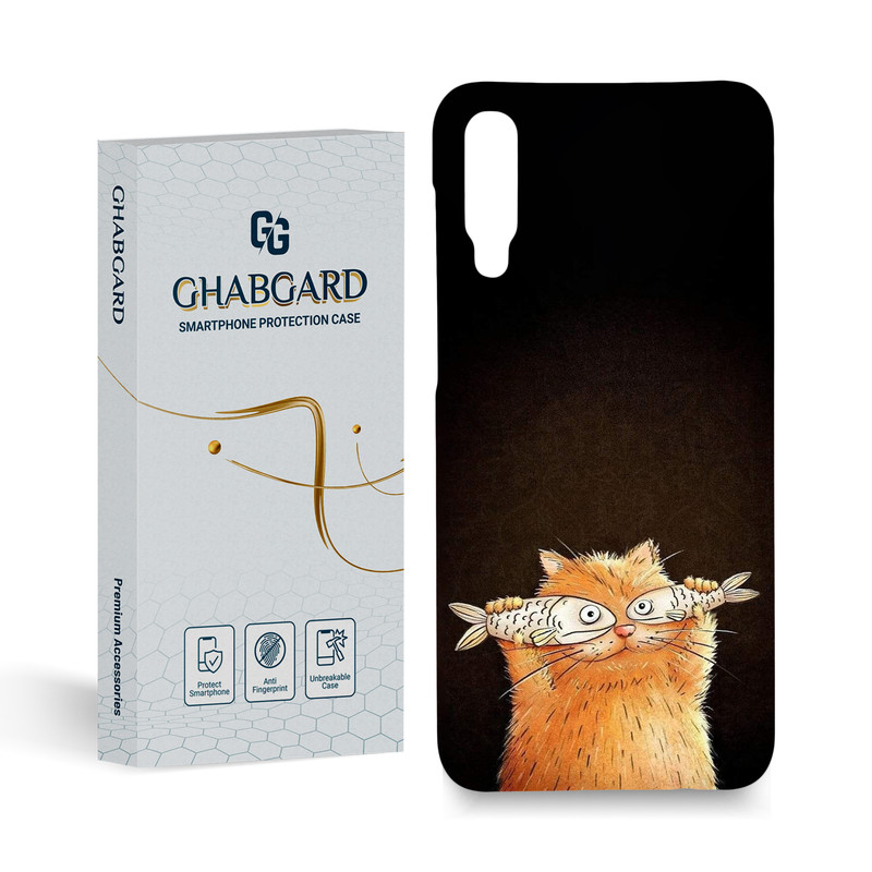 کاور قاب گارد مدل فانتزی مناسب برای گوشی موبایل سامسونگ Galaxy A50/ A30s/ A50s