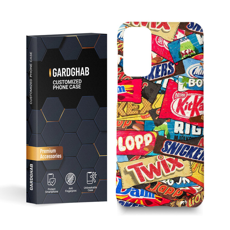 کاور گارد قاب مدل فانتزی مناسب برای گوشی موبایل سامسونگ Galaxy M23