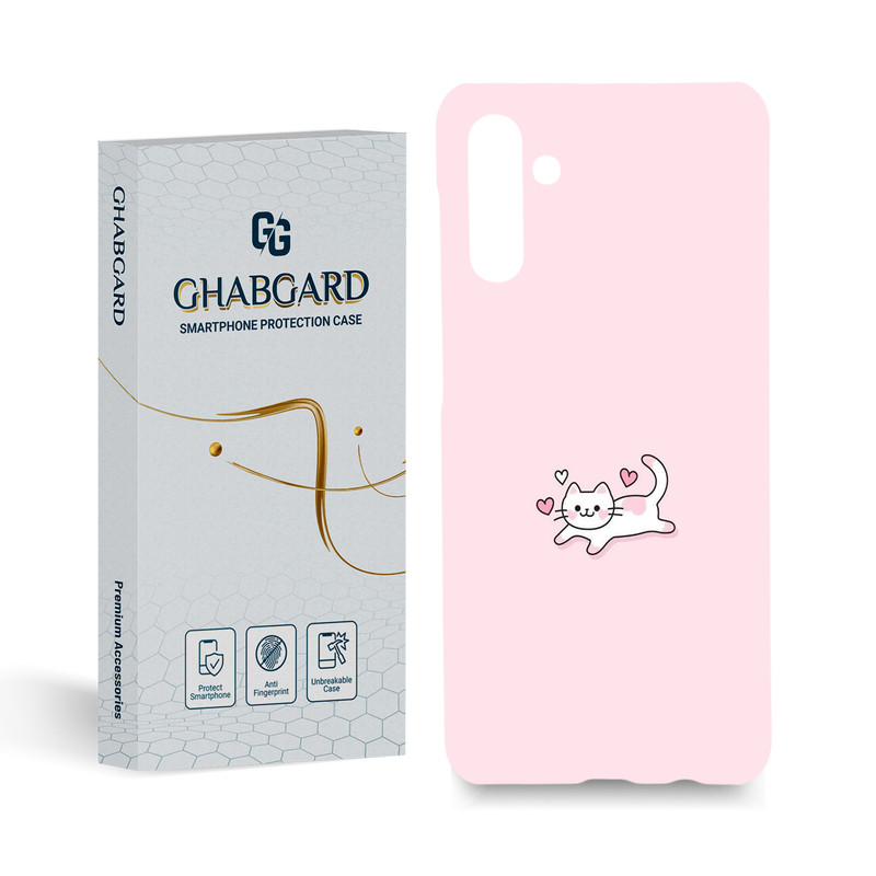 کاور قاب گارد مدل فانتزی مناسب برای گوشی موبایل سامسونگ Galaxy A04S