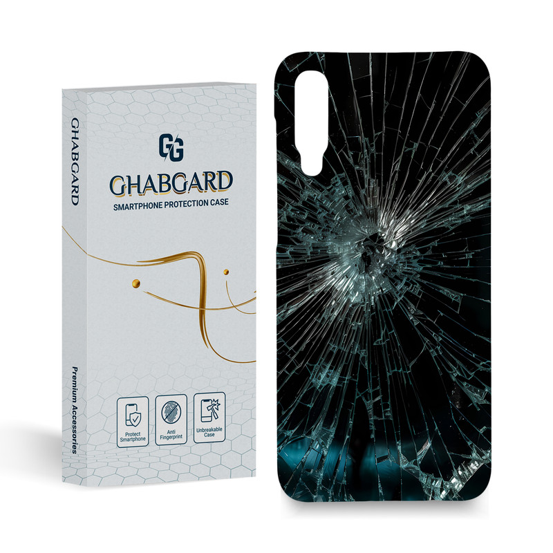 کاور قاب گارد مدل پسرانه مناسب برای گوشی موبایل سامسونگ galaxy A50