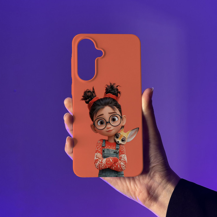 کاور قاب موبایل علوی مدل HML مناسب برای گوشی موبایل سامسونگ Galaxy A36