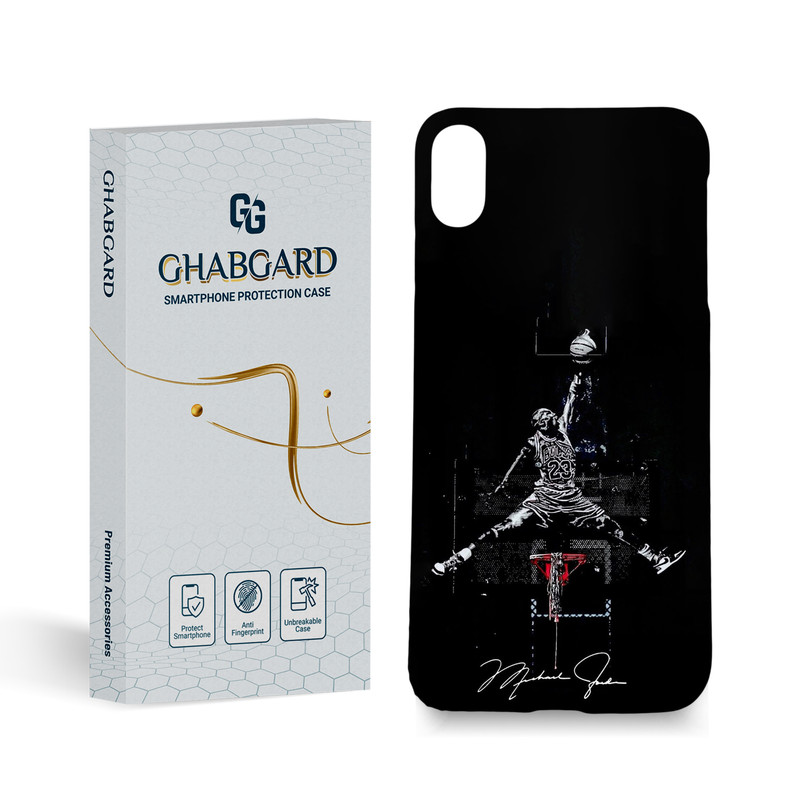 کاور قاب گارد مدل پسرانه مناسب برای گوشی موبایل اپل  iPhone Xs Max