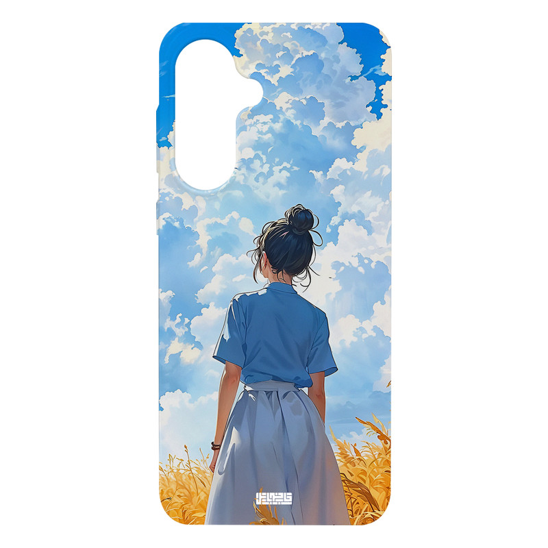 کاور قاب موبایل علوی مدل HML مناسب برای گوشی موبایل سامسونگ Galaxy A56