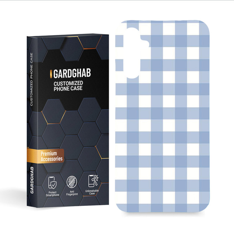 کاور گارد قاب مدل ساده مناسب برای گوشی موبایل سامسونگ Galaxy a34 5g