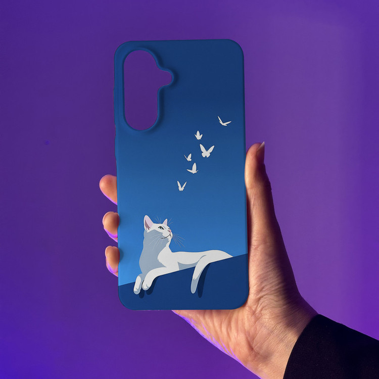 کاور قاب موبایل علوی مدل HML مناسب برای گوشی موبایل سامسونگ Galaxy A56