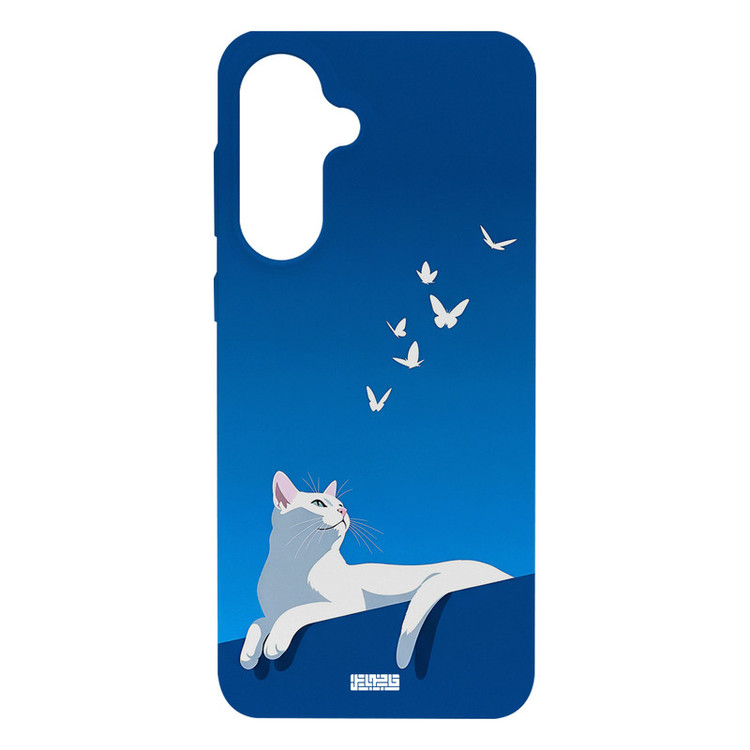 کاور قاب موبایل علوی مدل HML مناسب برای گوشی موبایل سامسونگ Galaxy A56