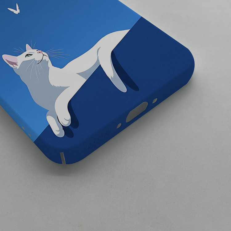 کاور قاب موبایل علوی مدل HML مناسب برای گوشی موبایل سامسونگ Galaxy A56