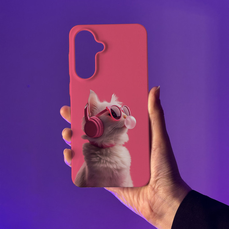کاور قاب موبایل علوی مدل HML مناسب برای گوشی موبایل سامسونگ Galaxy A56