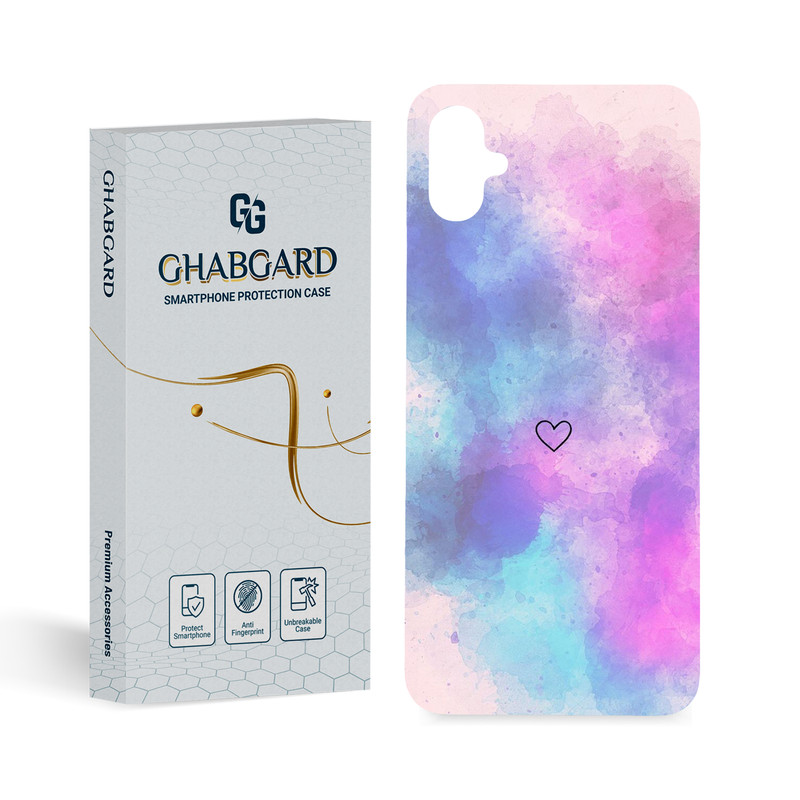 کاور قاب گارد مدل ساده مناسب برای گوشی موبایل سامسونگ Galaxy A05