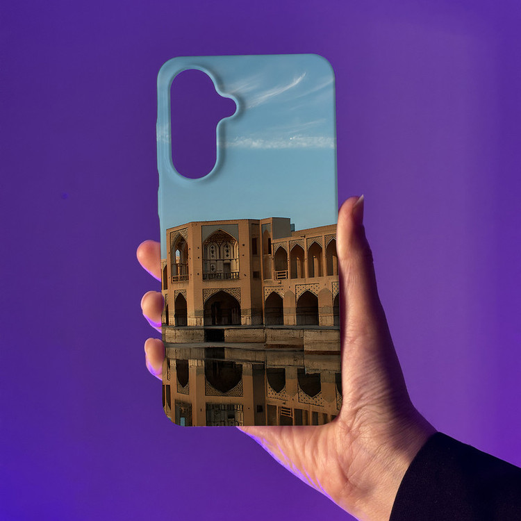 کاور قاب موبایل علوی مدل HML مناسب برای گوشی موبایل سامسونگ Galaxy A56