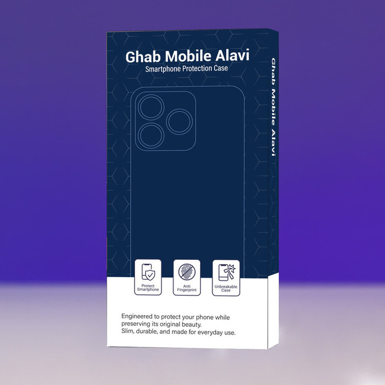 کاور قاب موبایل علوی مدل HML مناسب برای گوشی موبایل سامسونگ Galaxy A56