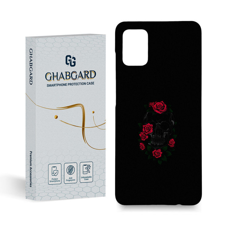 کاور قاب گارد مدل پسرانه مناسب برای گوشی موبایل سامسونگ galaxy a31