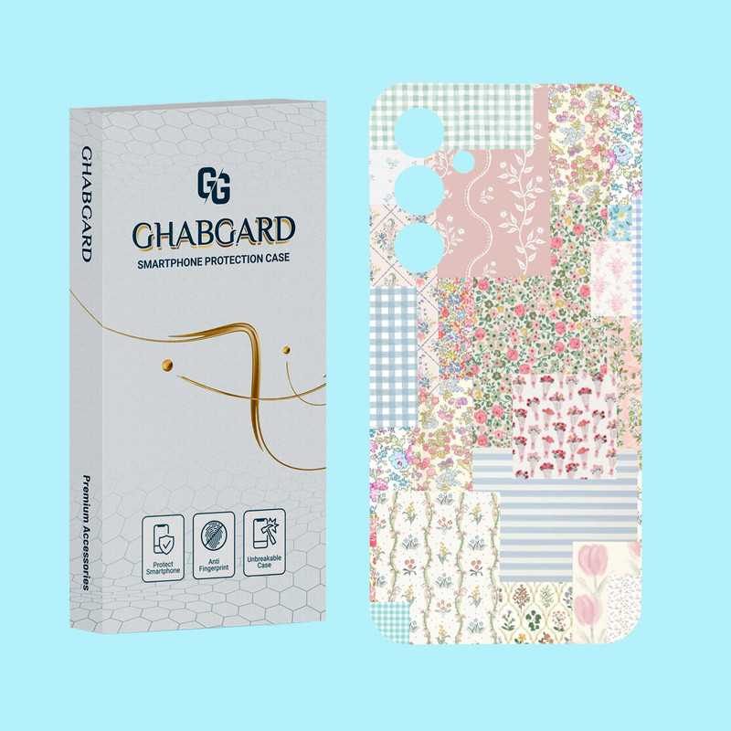 کاور قاب گارد مدل دخترانه مناسب برای گوشی موبایل سامسونگ Galaxy A55 5G