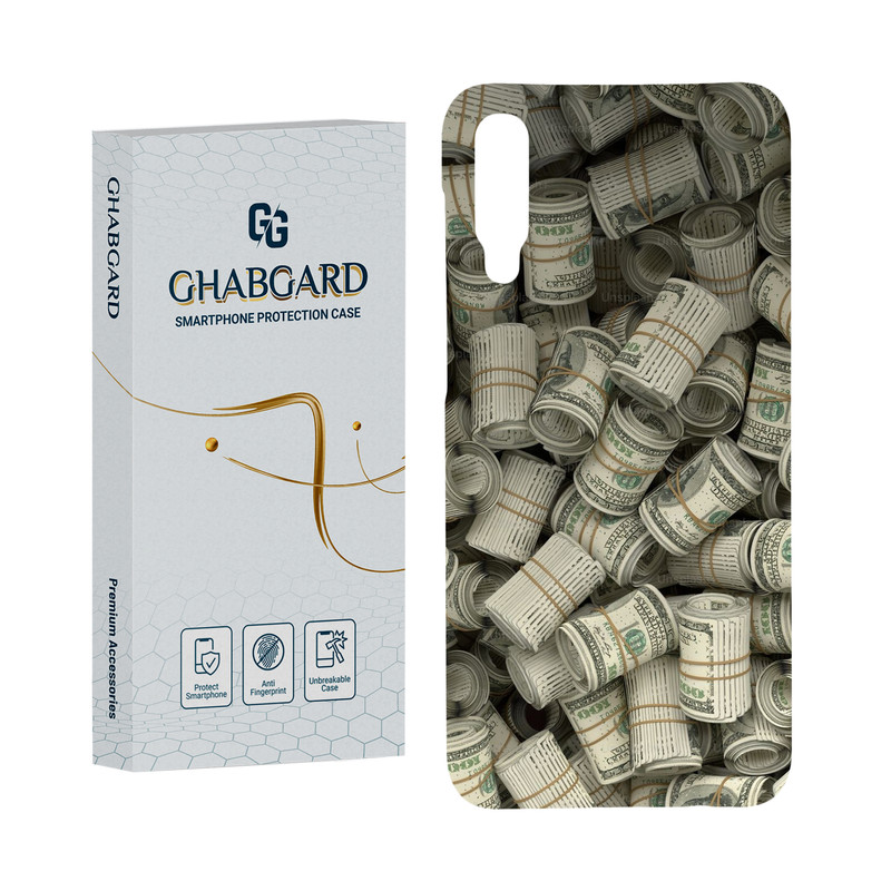 کاور قاب گارد مدل پسرانه مناسب برای گوشی موبایل سامسونگ Galaxy A50