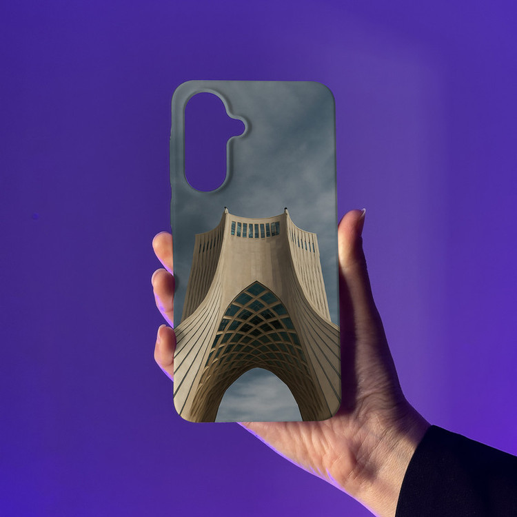 کاور قاب موبایل علوی مدل HML مناسب برای گوشی موبایل سامسونگ Galaxy A36