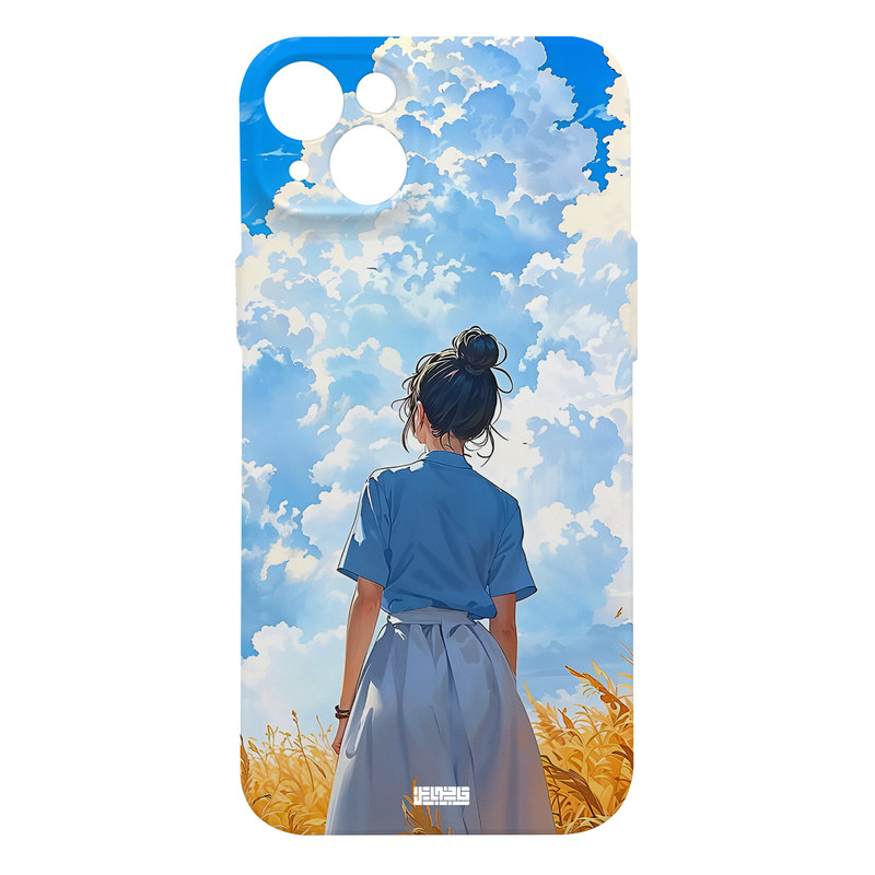 کاور قاب موبایل علوی مدل HML مناسب برای گوشی موبایل اپل iphone 14 Plus