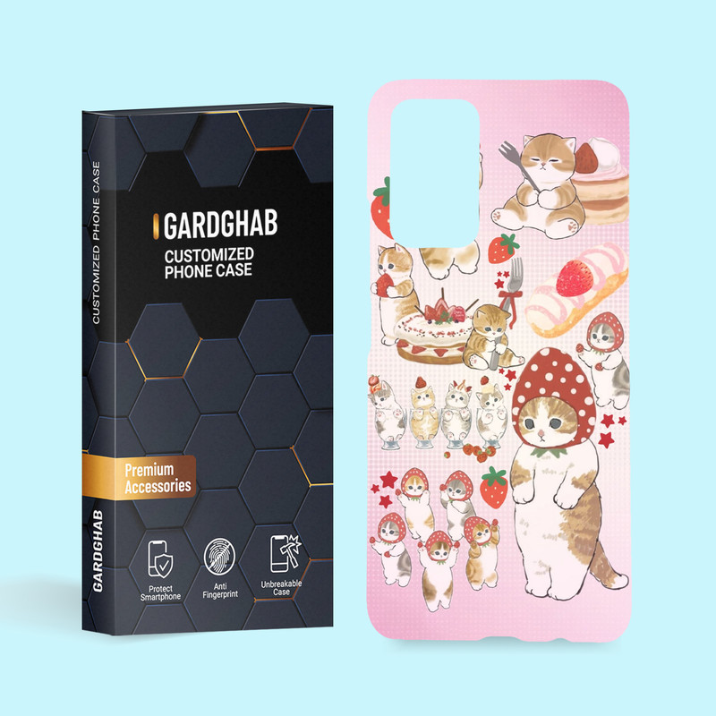کاور گارد قاب مدل فانتزی مناسب برای گوشی موبایل شیائومی Poco M4 Pro 5G / Redmi Note 11 5G