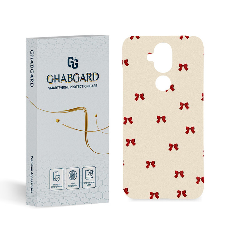 کاور قاب گارد مدل دخترانه مناسب برای گوشی موبایل نوکیا 8.1
