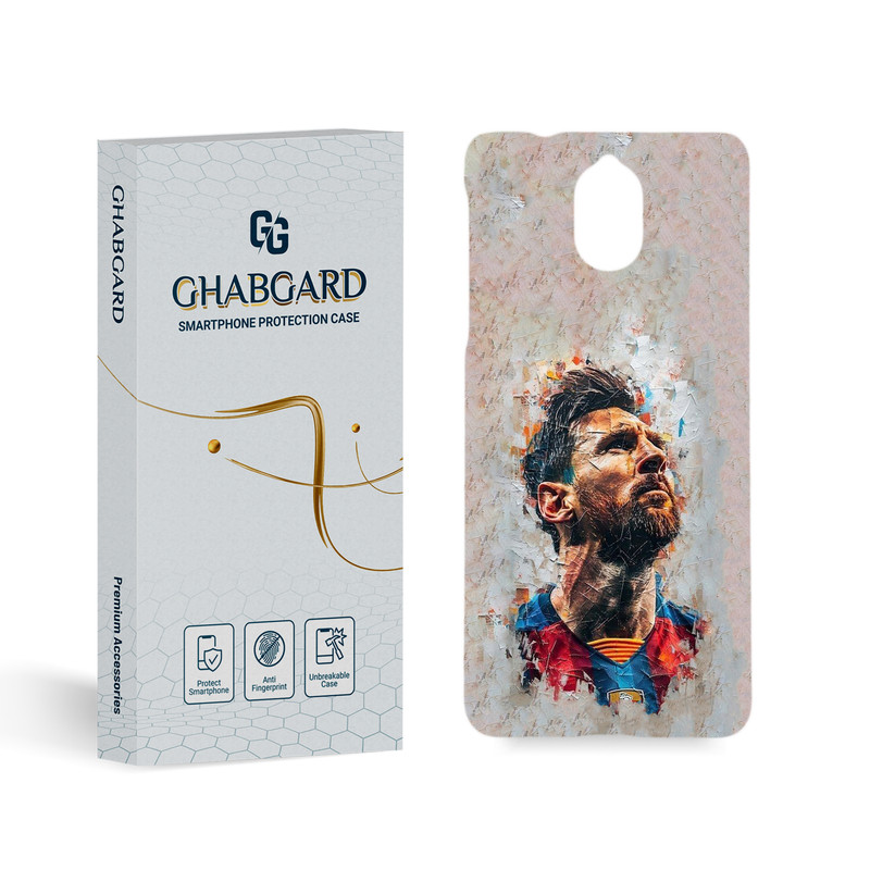 کاور قاب گارد مدل پسرانه مناسب برای گوشی موبایل نوکیا  3.1