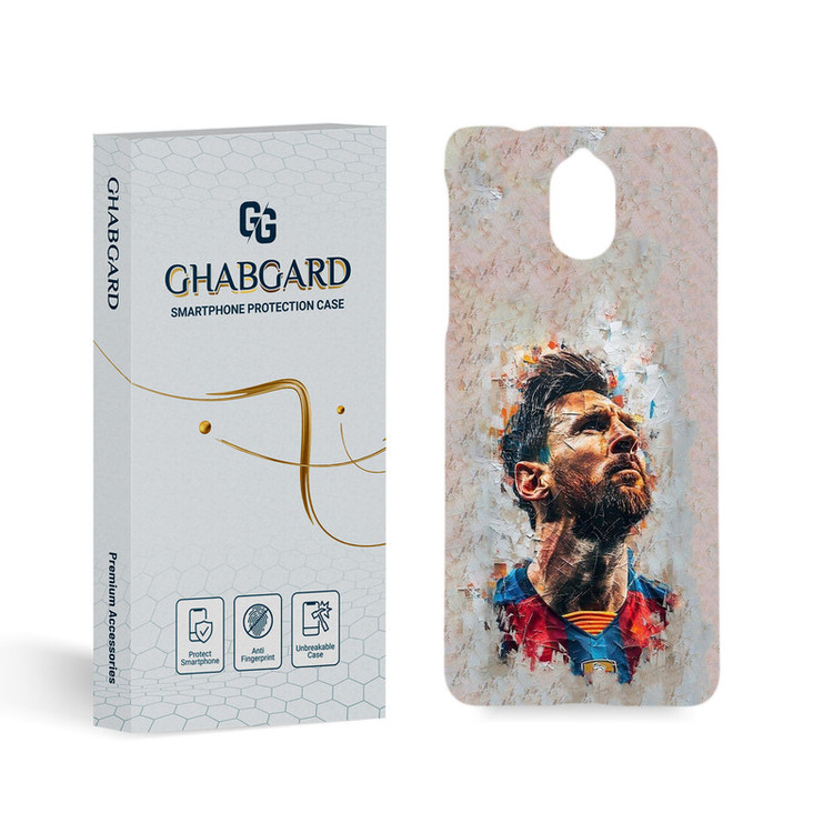 کاور قاب گارد مدل پسرانه مناسب برای گوشی موبایل نوکیا 3.1