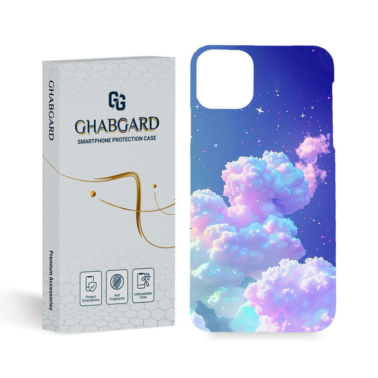 کاور قاب گارد مدل ساده مناسب برای گوشی موبایل اپل iPhone 11 Pro Max