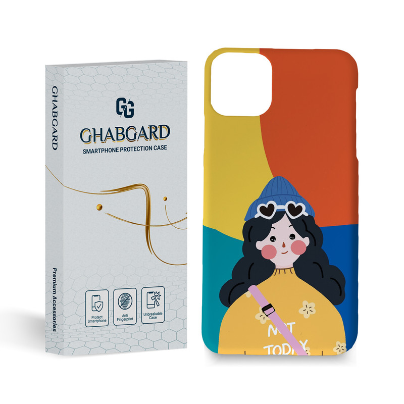 کاور قاب گارد مدل دخترانه مناسب برای گوشی موبایل اپل iphone 11 promax