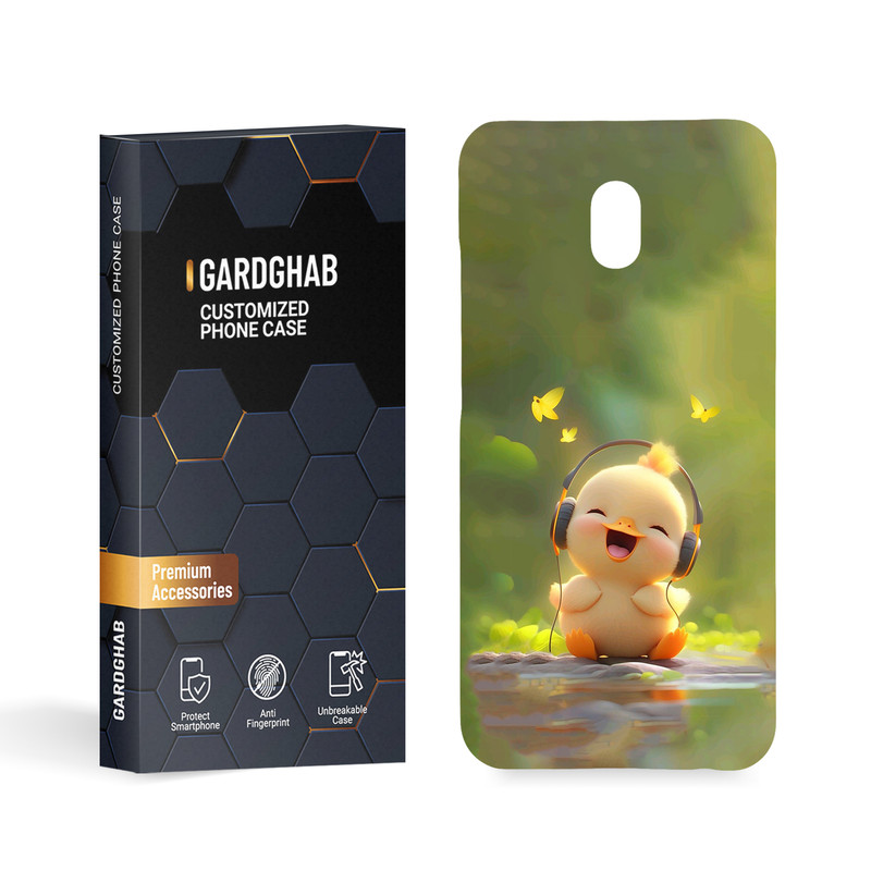 کاور گارد قاب مدل دخترانه مناسب برای گوشی موبایل شیائومی Redmi 8A