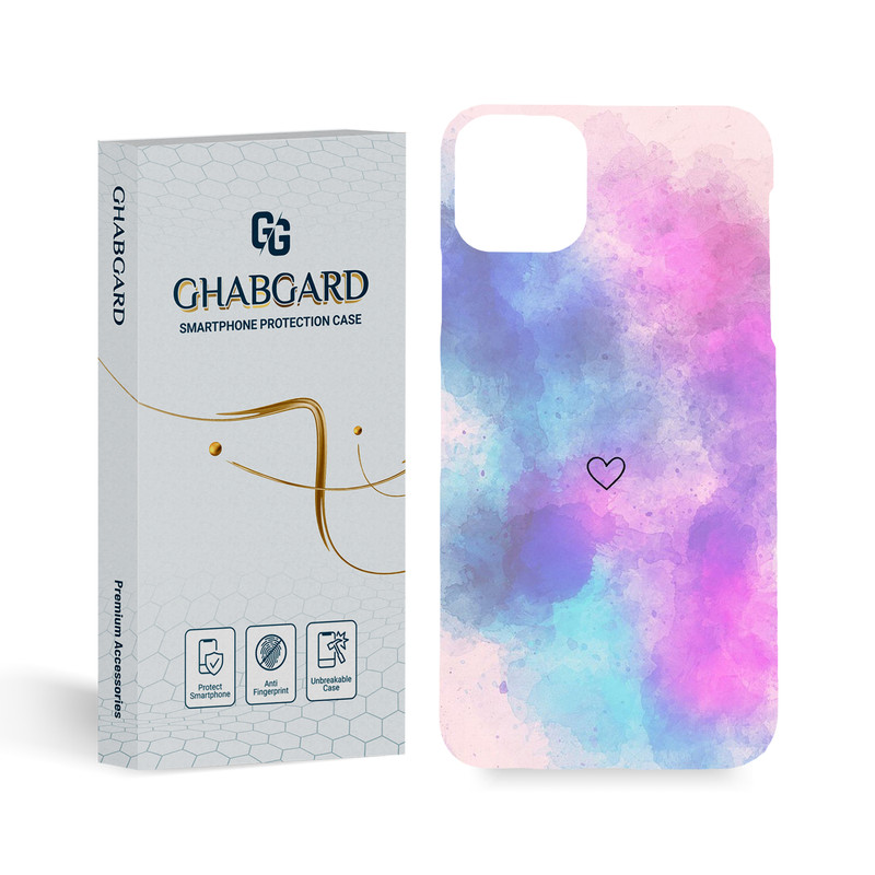 کاور قاب گارد مدل ساده مناسب برای گوشی موبایل اپل iPhone 11 Pro Max